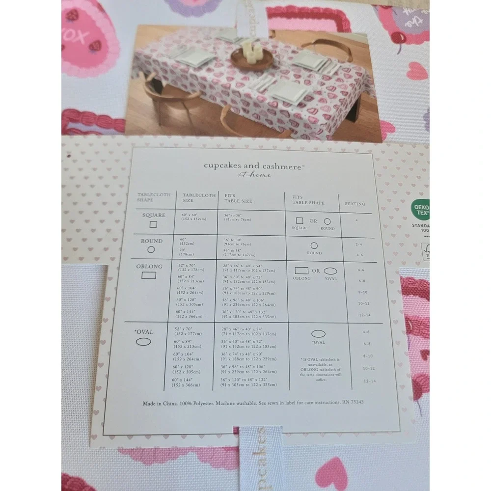 Cupcakes cashmere NEW 70